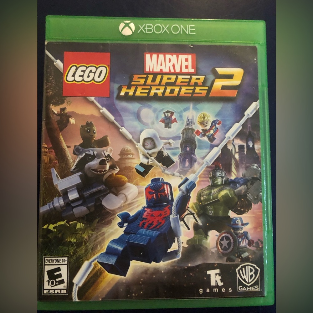 XBox 1 LEGO Marvel Super Heroes 2
